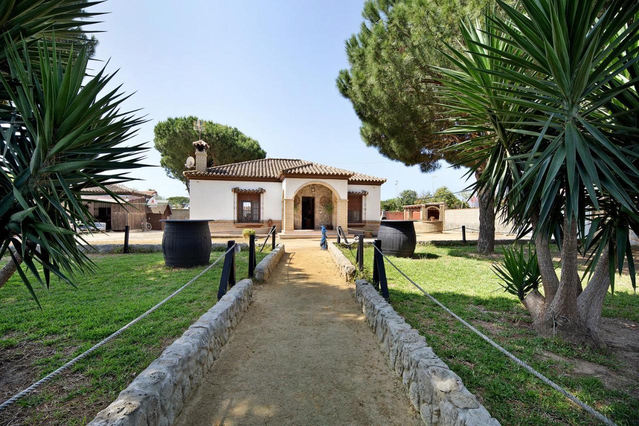 Casa Montepinar Chiclana de la Frontera Extérieur photo
