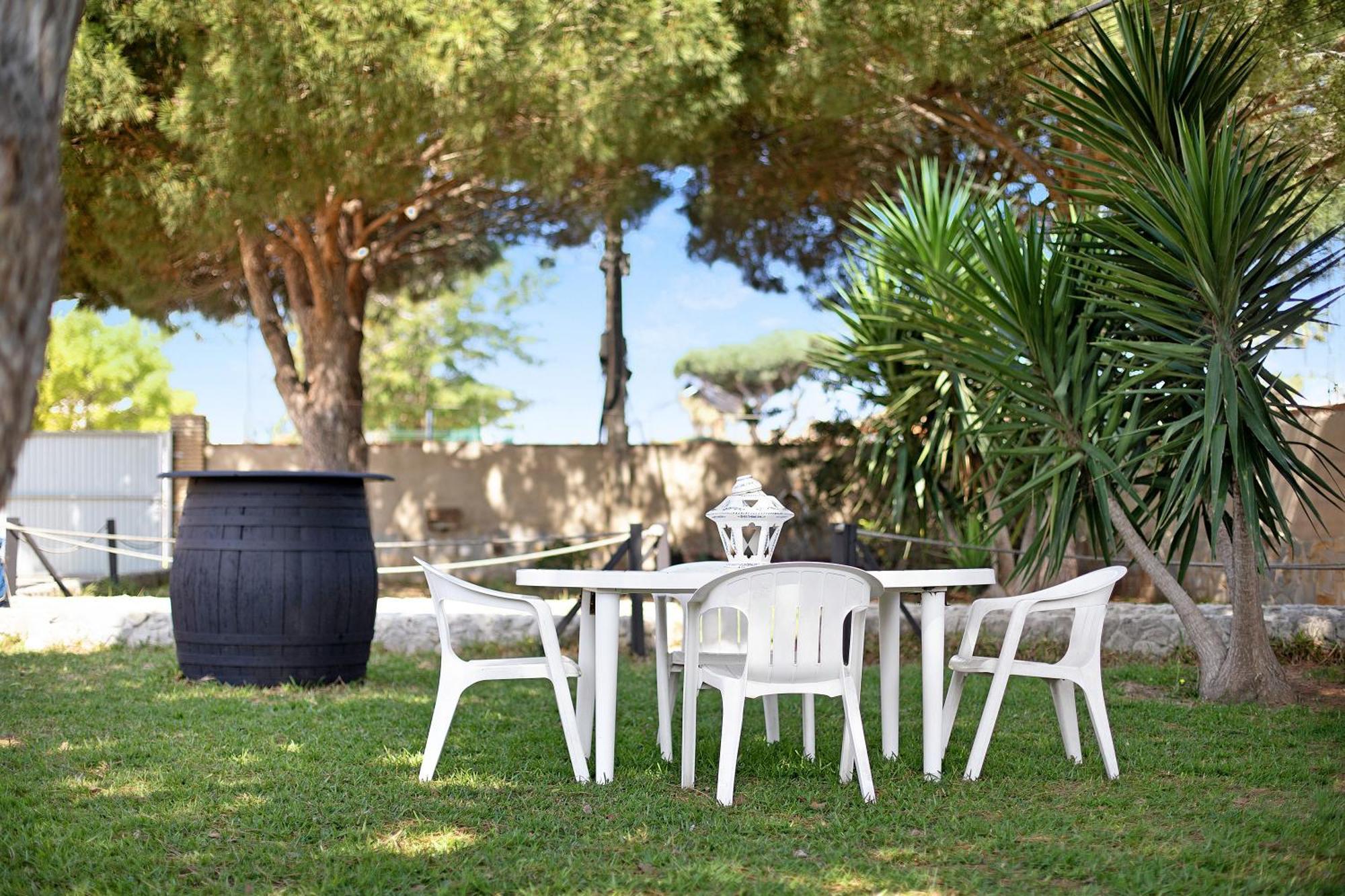Casa Montepinar Chiclana de la Frontera Extérieur photo