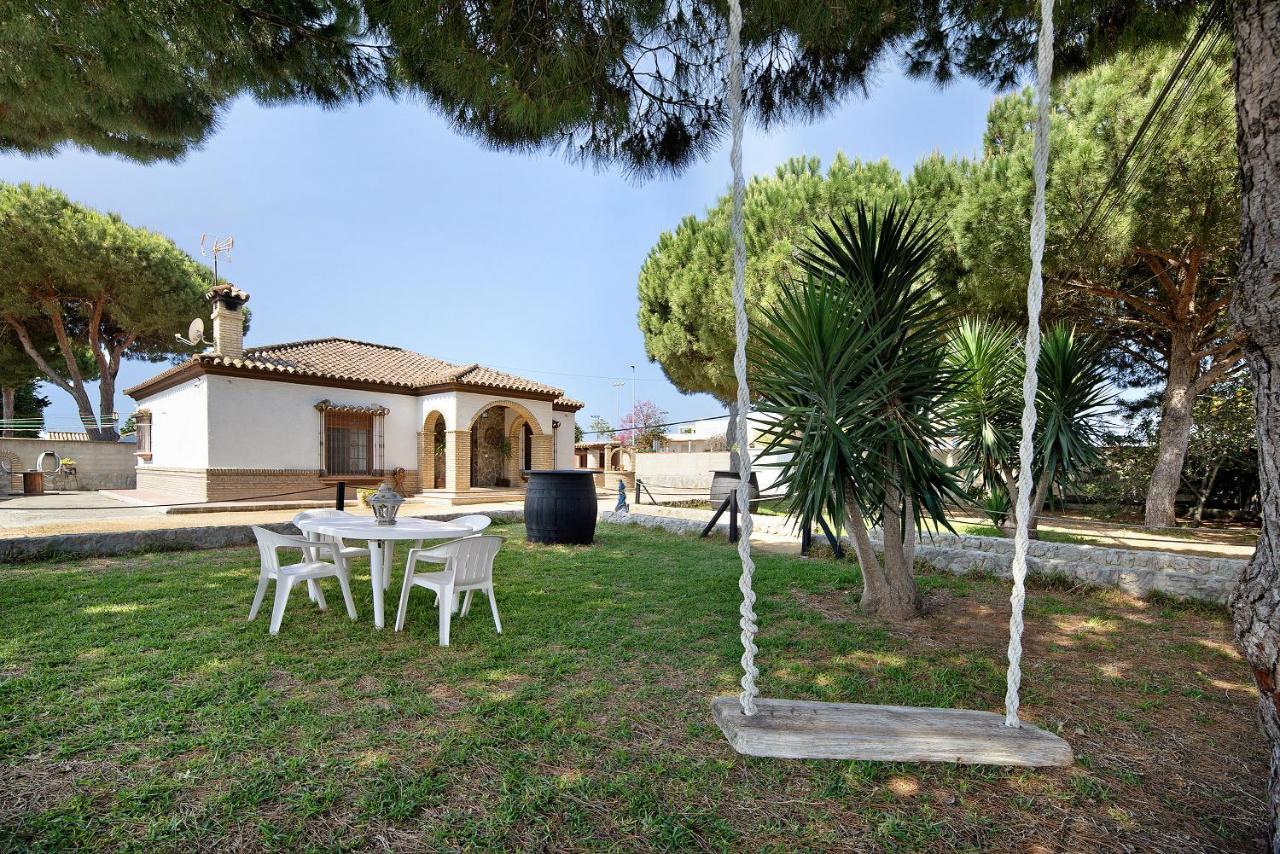 Casa Montepinar Chiclana de la Frontera Extérieur photo