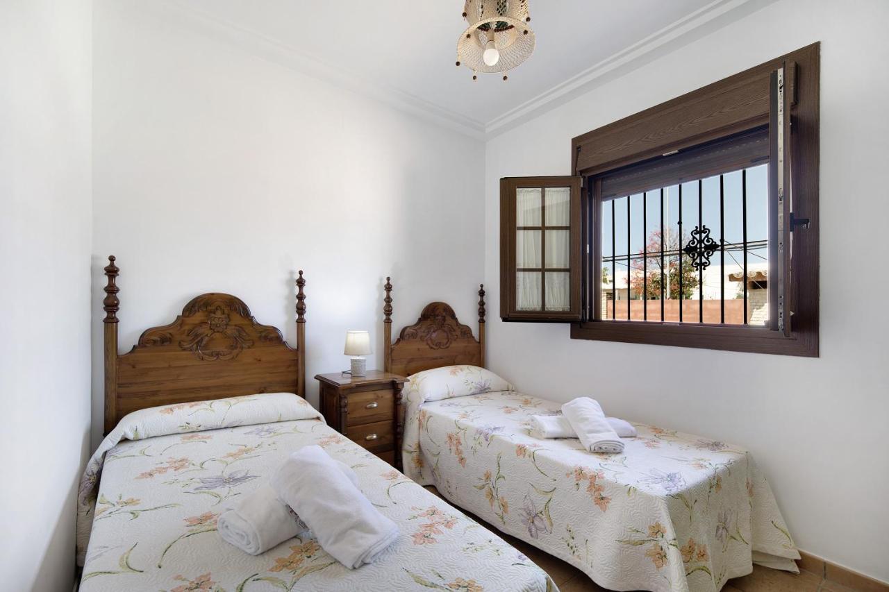Casa Montepinar Chiclana de la Frontera Extérieur photo