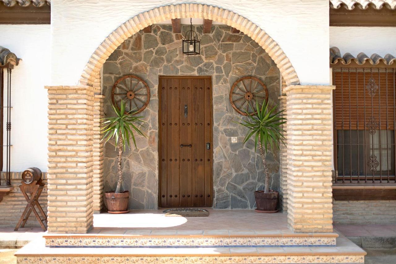 Casa Montepinar Chiclana de la Frontera Extérieur photo