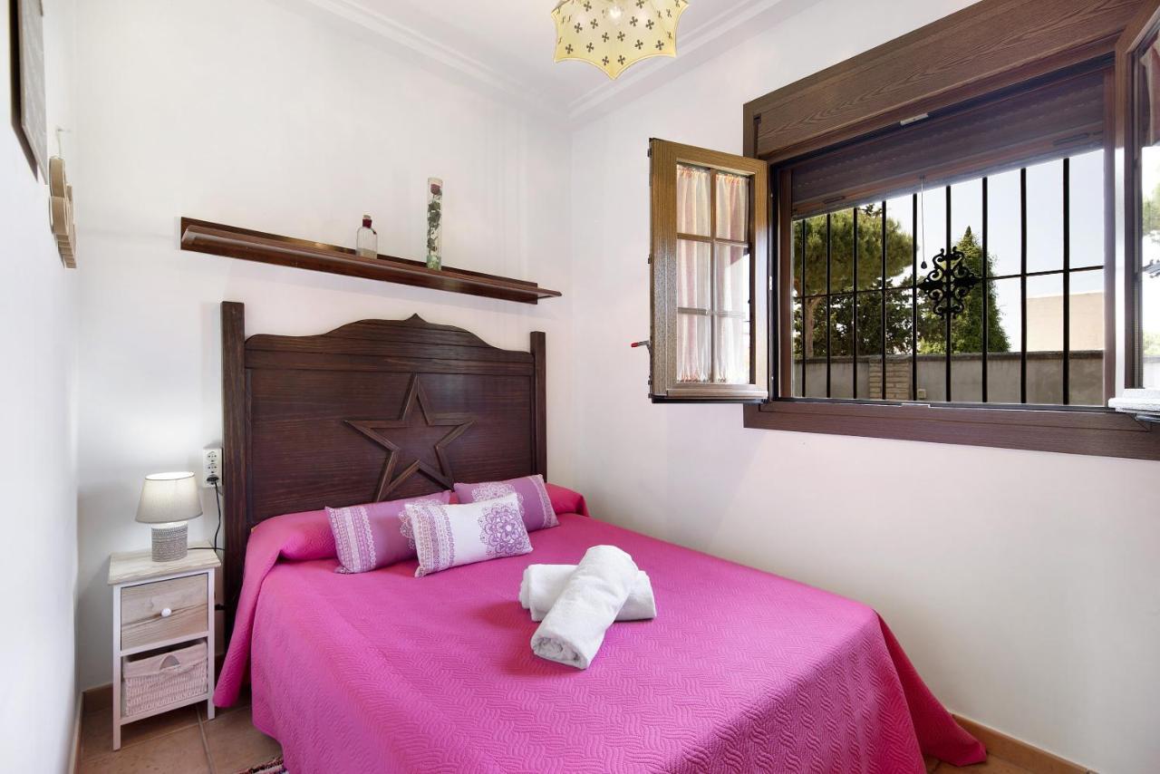Casa Montepinar Chiclana de la Frontera Extérieur photo