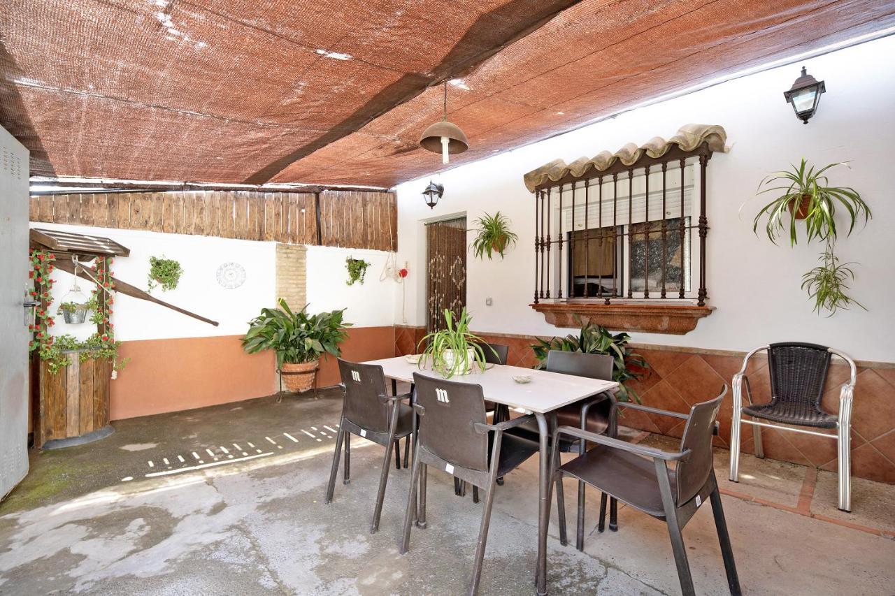 Casa Montepinar Chiclana de la Frontera Extérieur photo