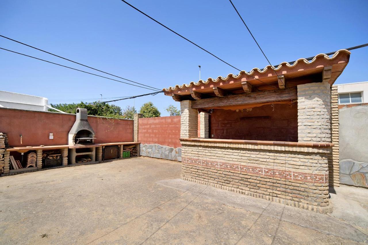 Casa Montepinar Chiclana de la Frontera Extérieur photo