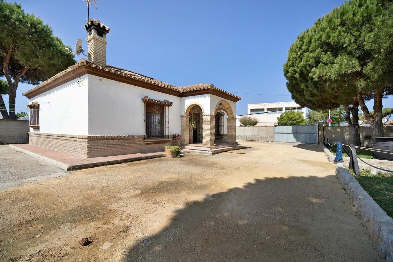 Casa Montepinar Chiclana de la Frontera Extérieur photo