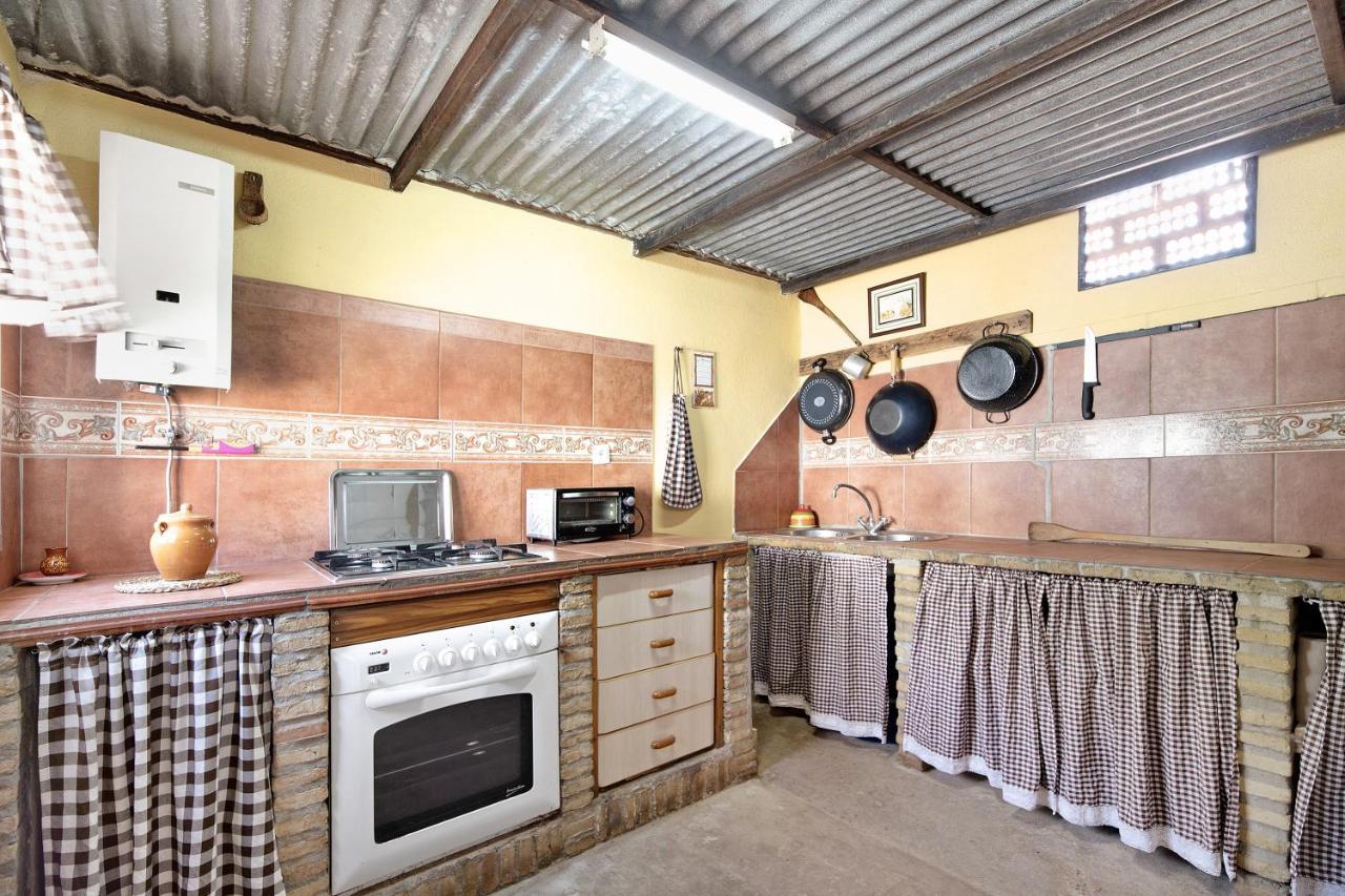 Casa Montepinar Chiclana de la Frontera Extérieur photo